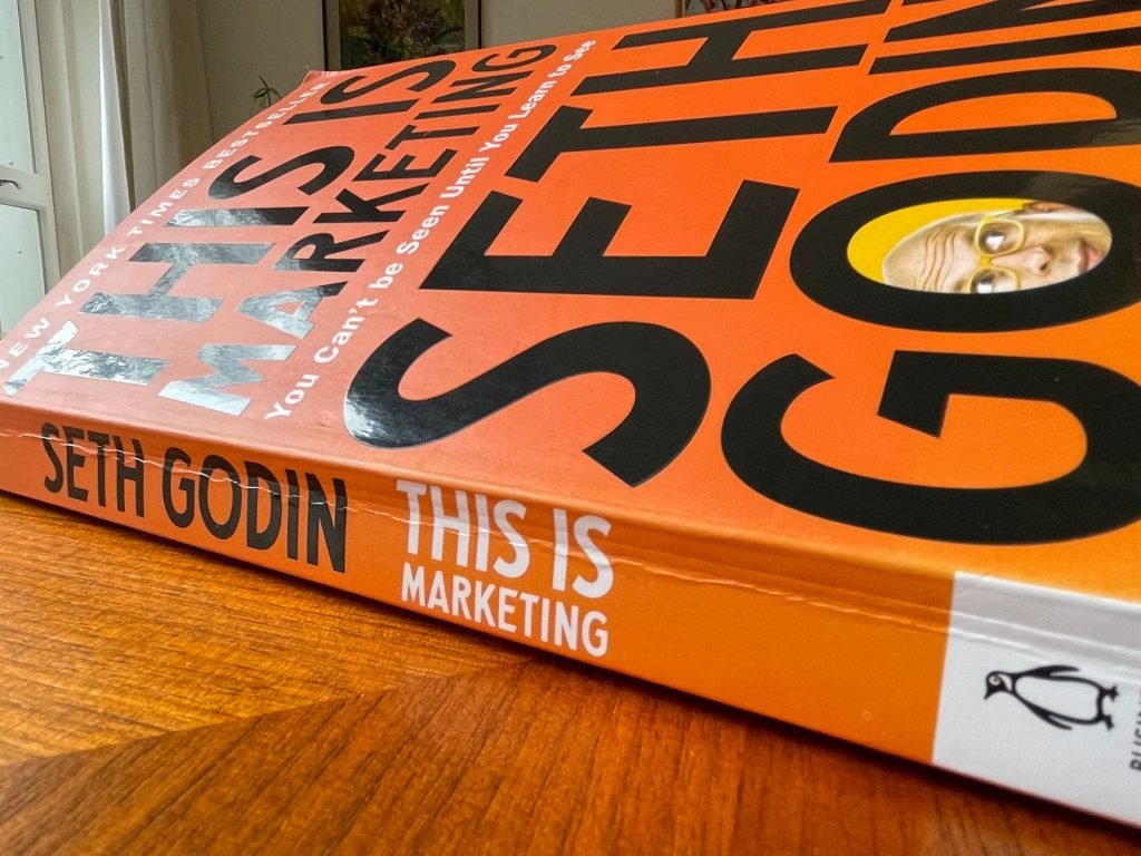 Seth Godin: This is marketing. Een boekbespreking.